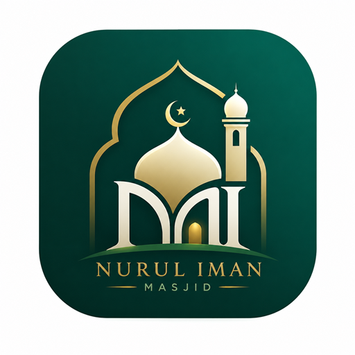 Logo Masjid Nurul Iman